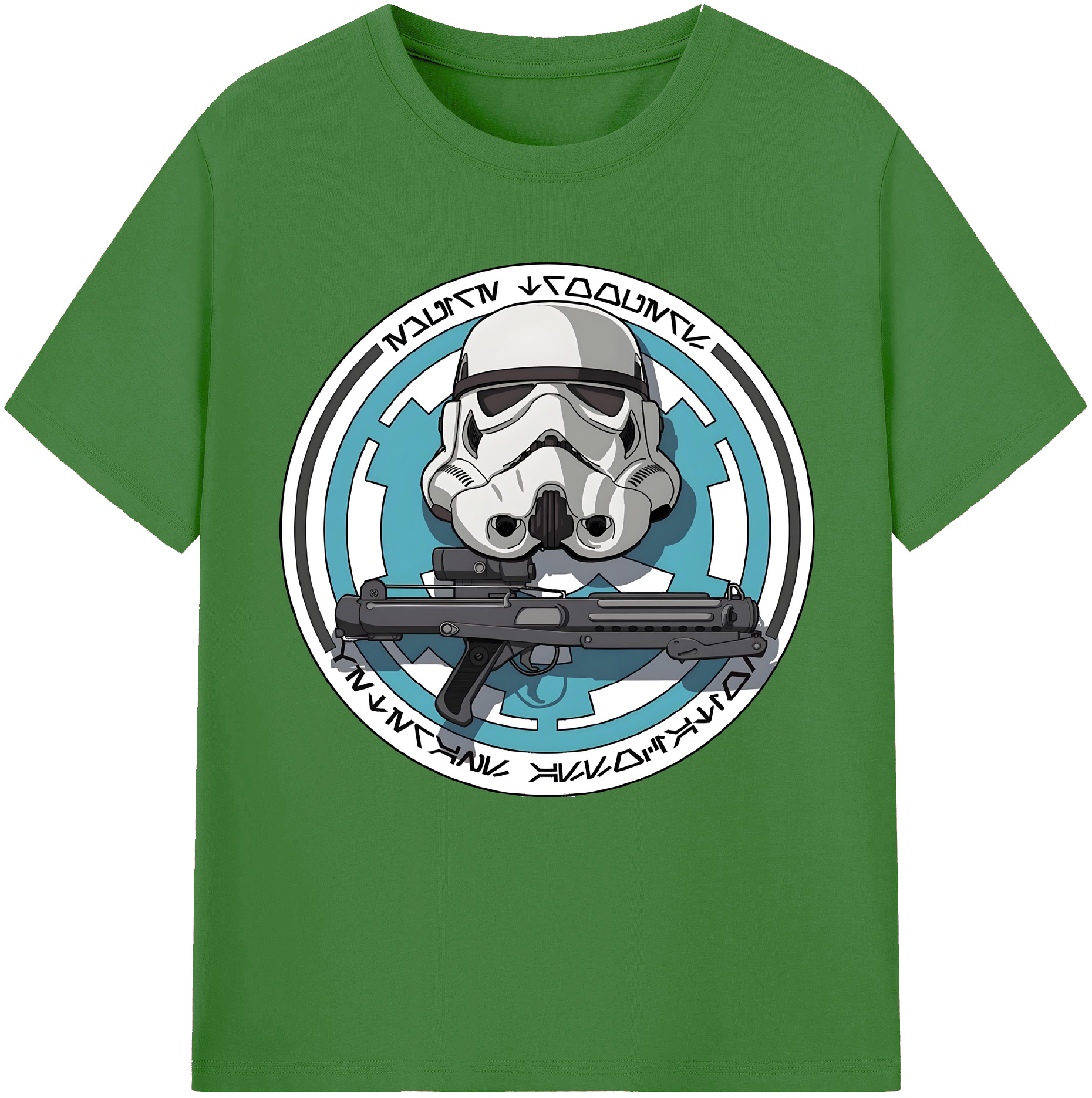 （画像用） スター・ウォーズ Star Wars レディースカジュアルプリントTシャツ（綿100％）